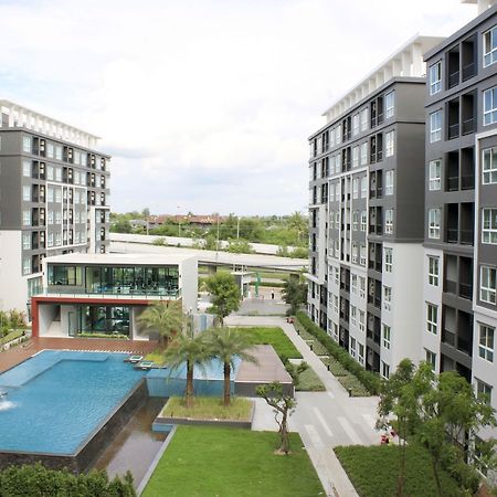 The Change Suites Korat Nakhon Ratchasima Exterior photo