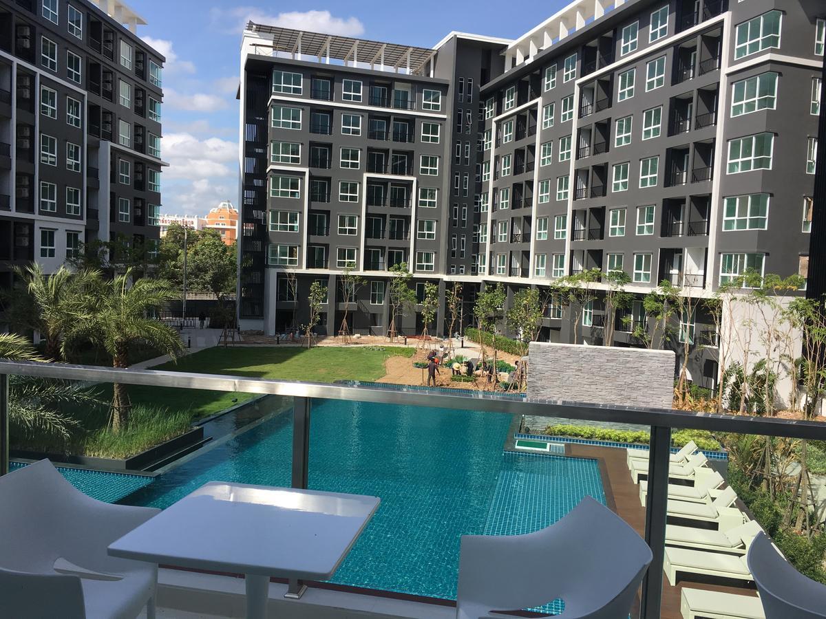 The Change Suites Korat Nakhon Ratchasima Exterior photo