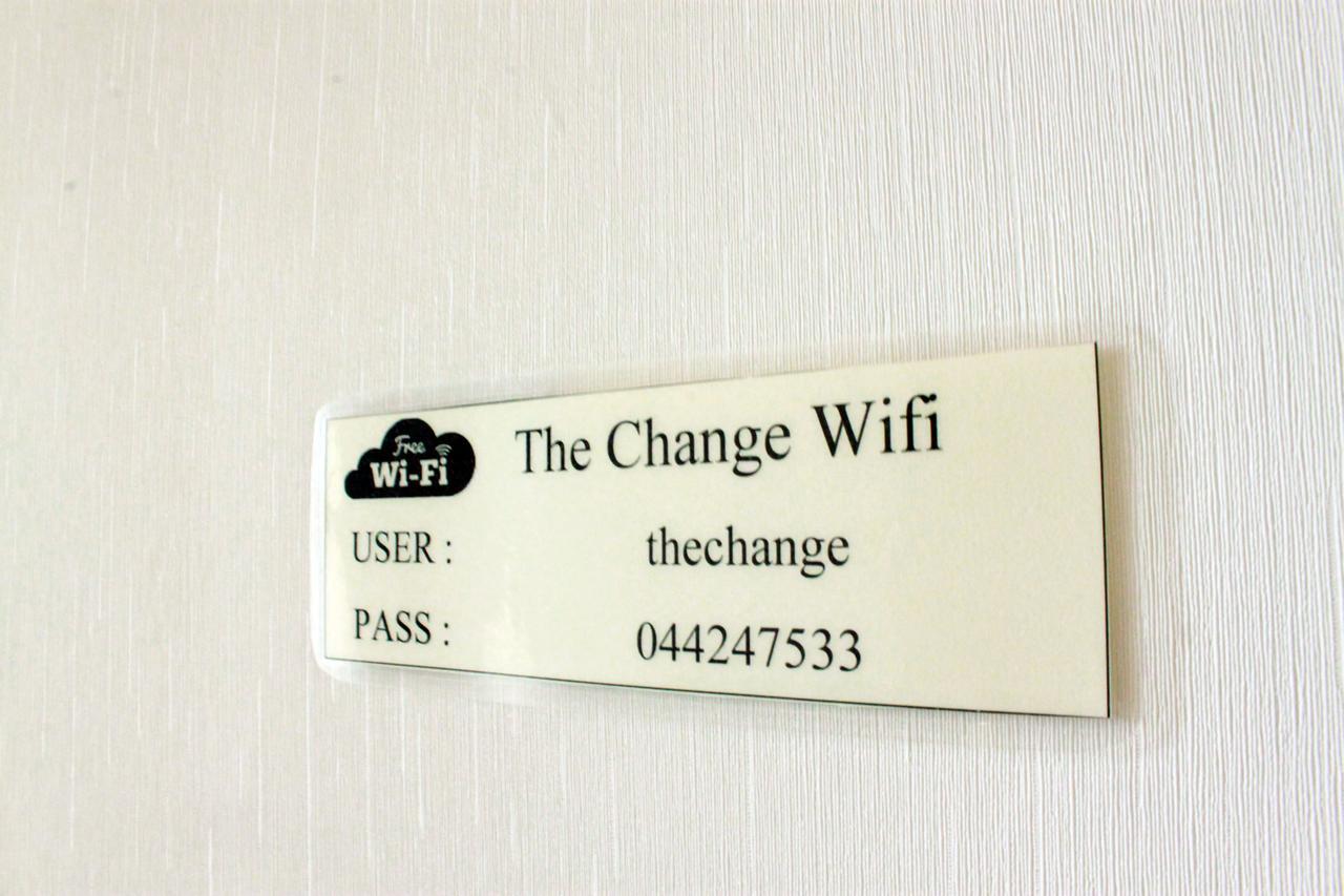 The Change Suites Korat Nakhon Ratchasima Exterior photo