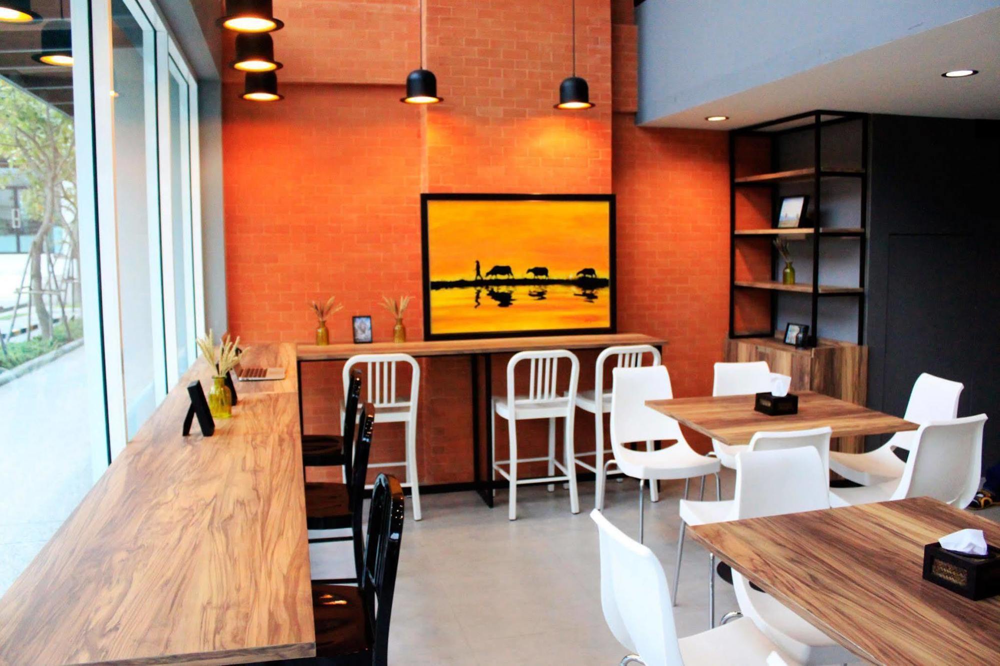 The Change Suites Korat Nakhon Ratchasima Exterior photo