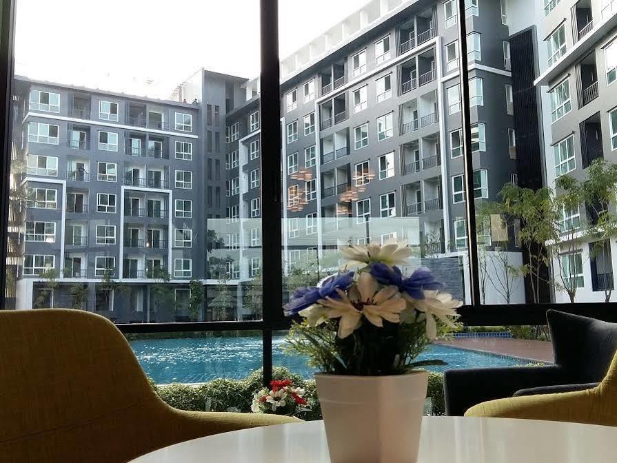 The Change Suites Korat Nakhon Ratchasima Exterior photo