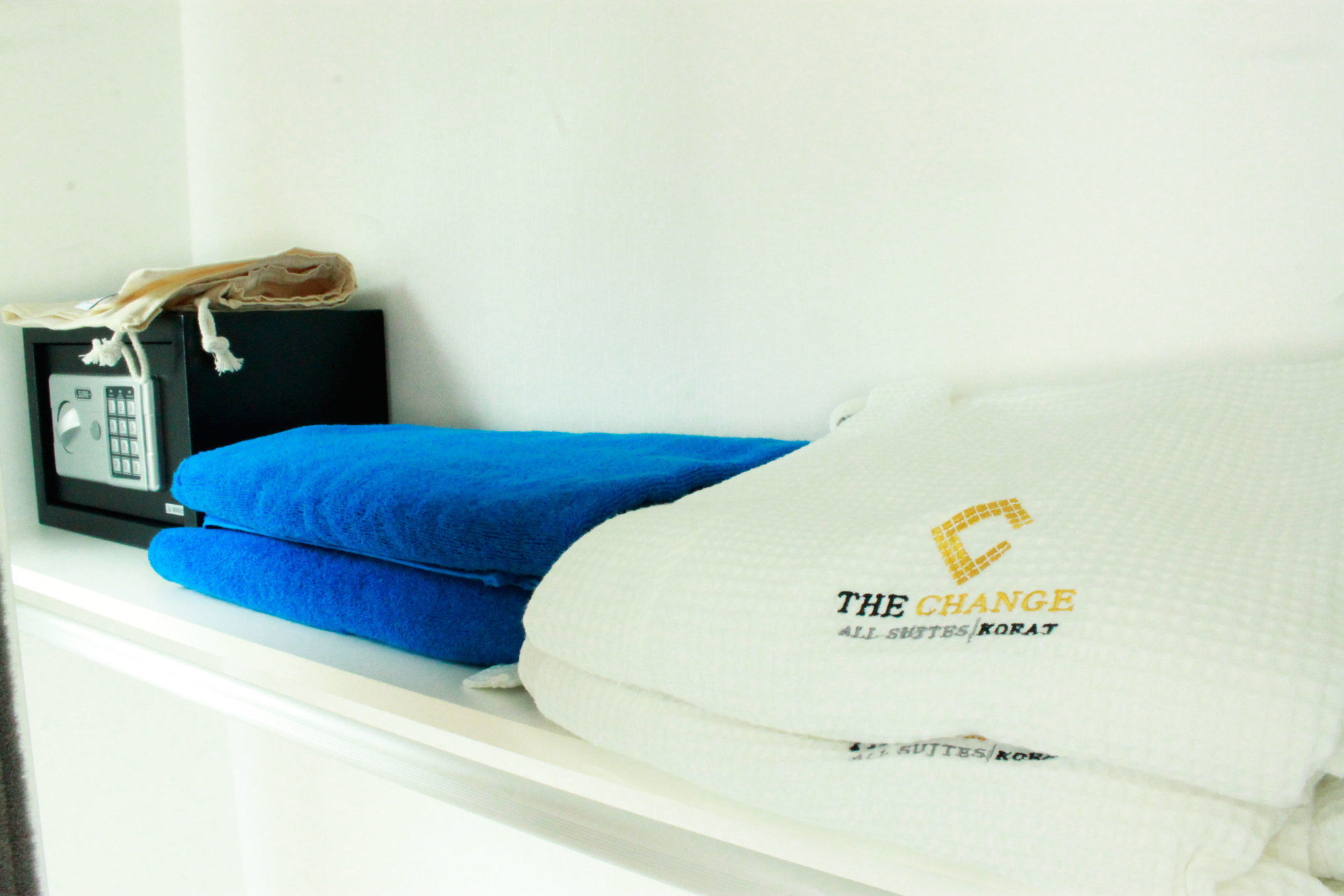 The Change Suites Korat Nakhon Ratchasima Exterior photo