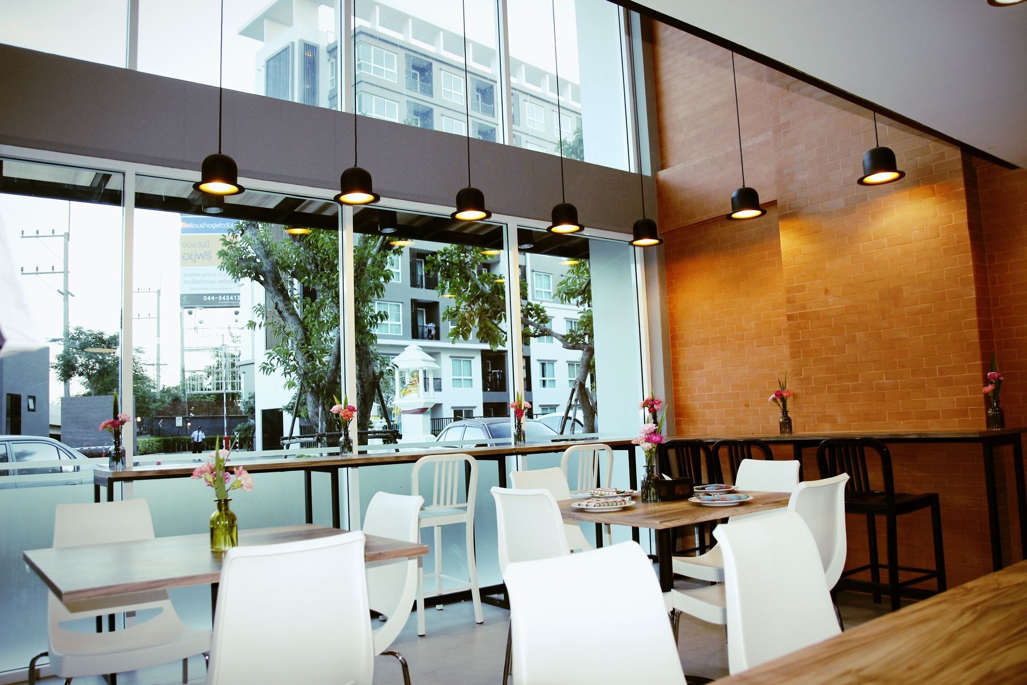 The Change Suites Korat Nakhon Ratchasima Exterior photo