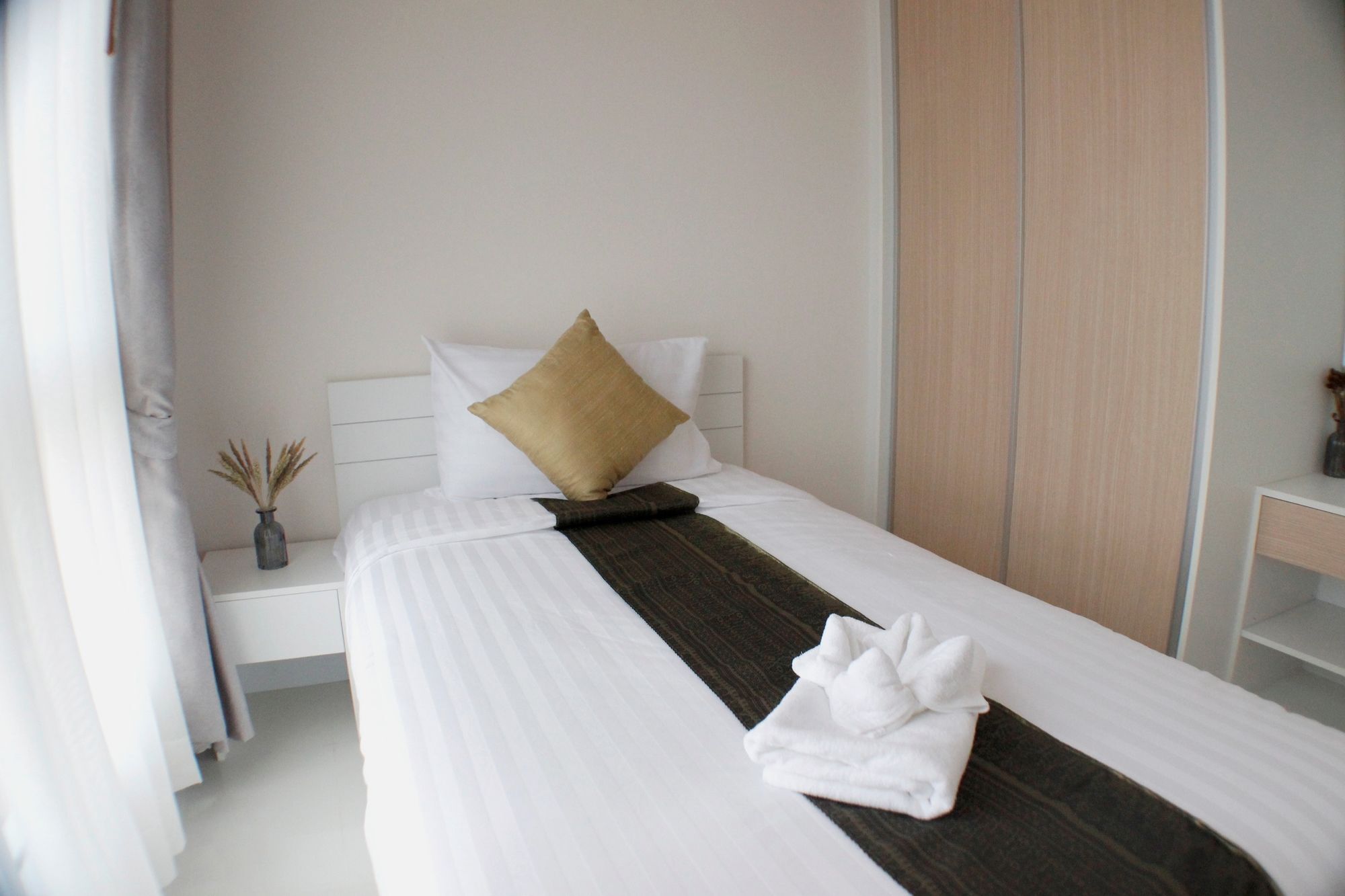 The Change Suites Korat Nakhon Ratchasima Exterior photo