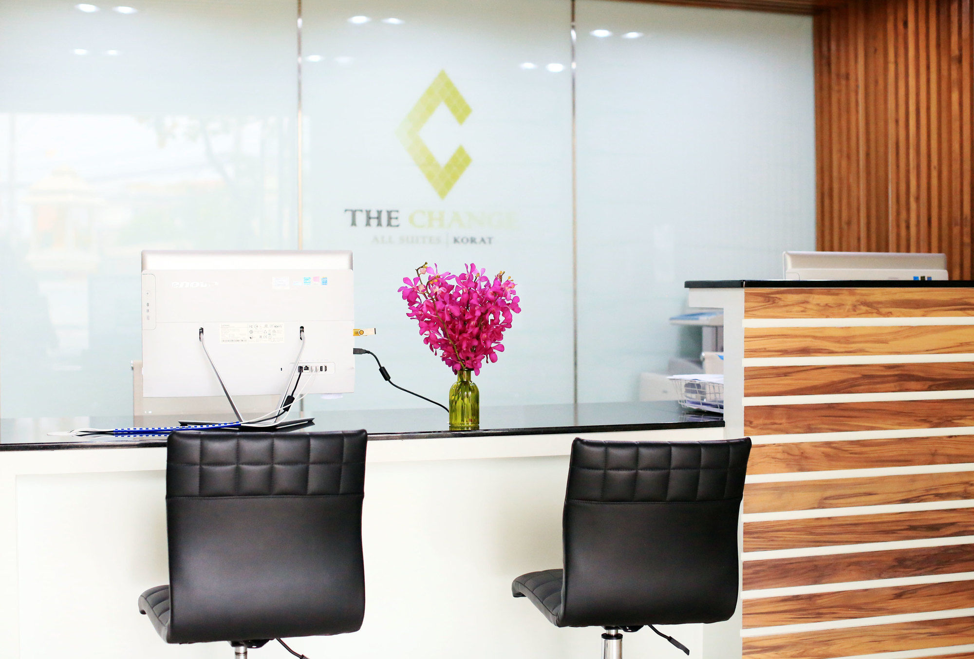 The Change Suites Korat Nakhon Ratchasima Exterior photo