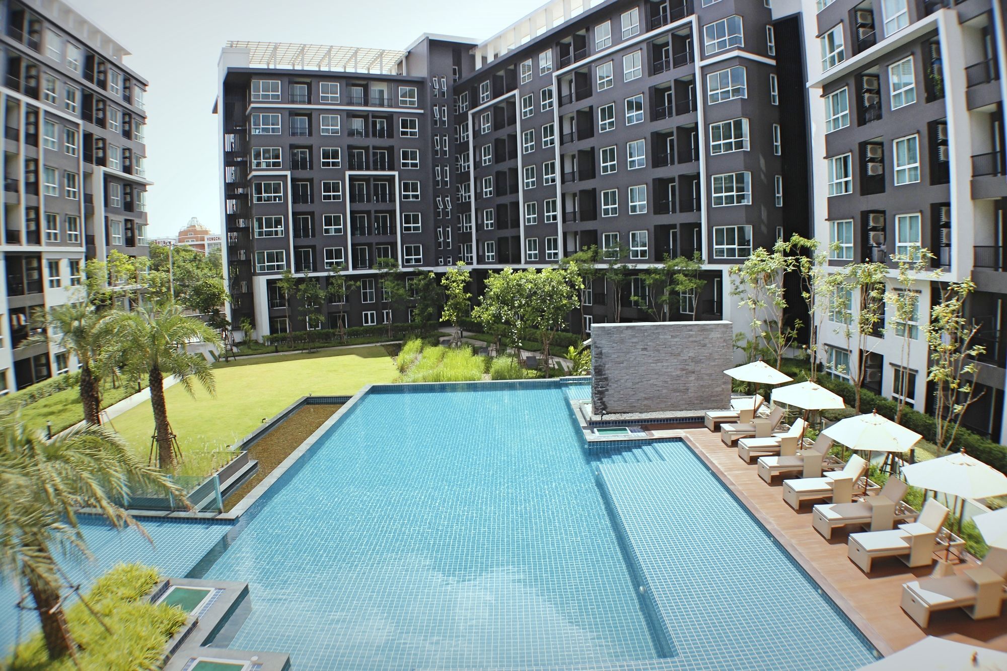 The Change Suites Korat Nakhon Ratchasima Exterior photo