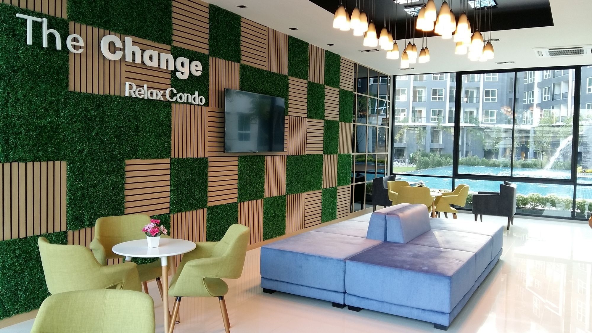 The Change Suites Korat Nakhon Ratchasima Exterior photo
