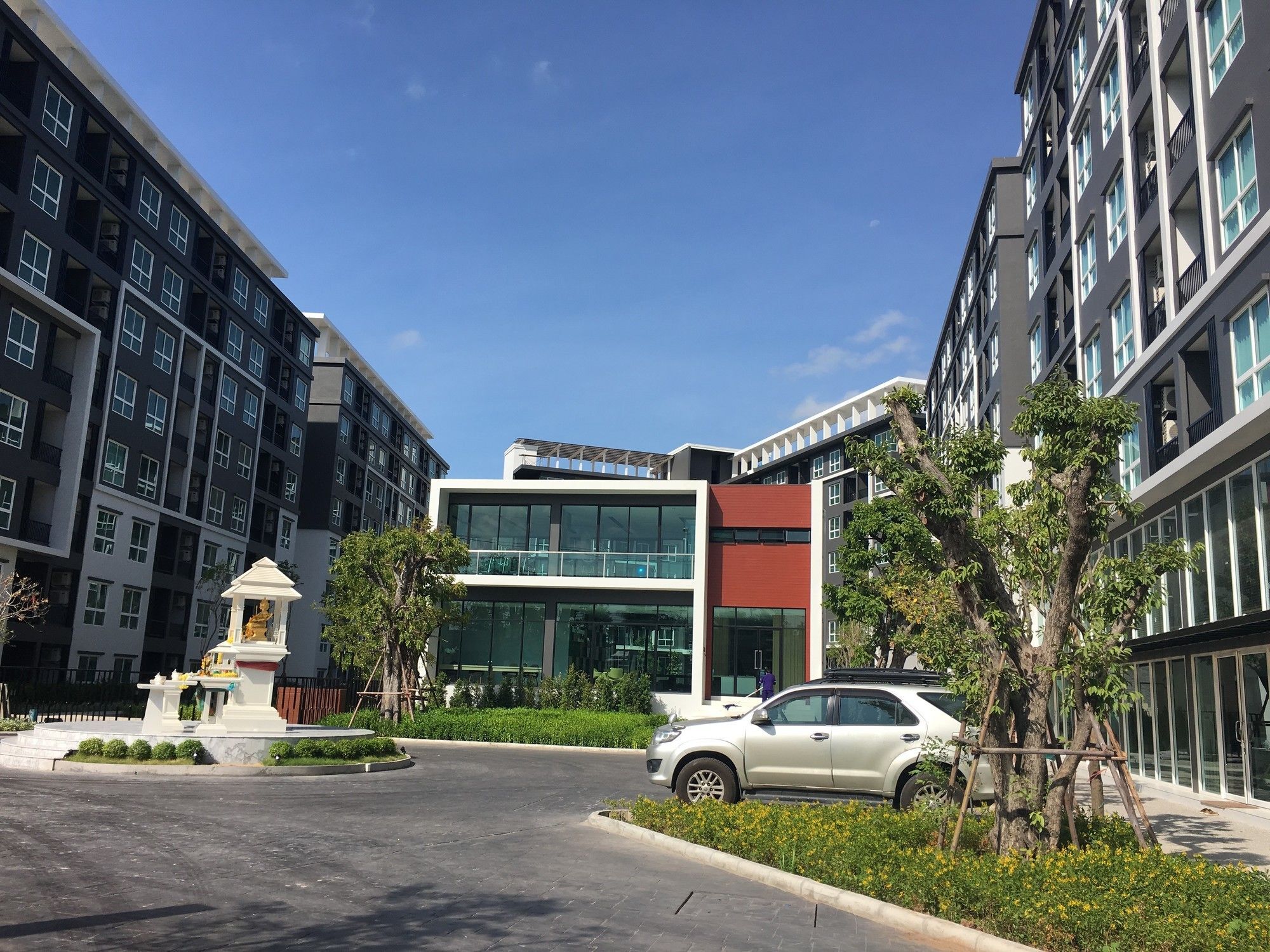 The Change Suites Korat Nakhon Ratchasima Exterior photo