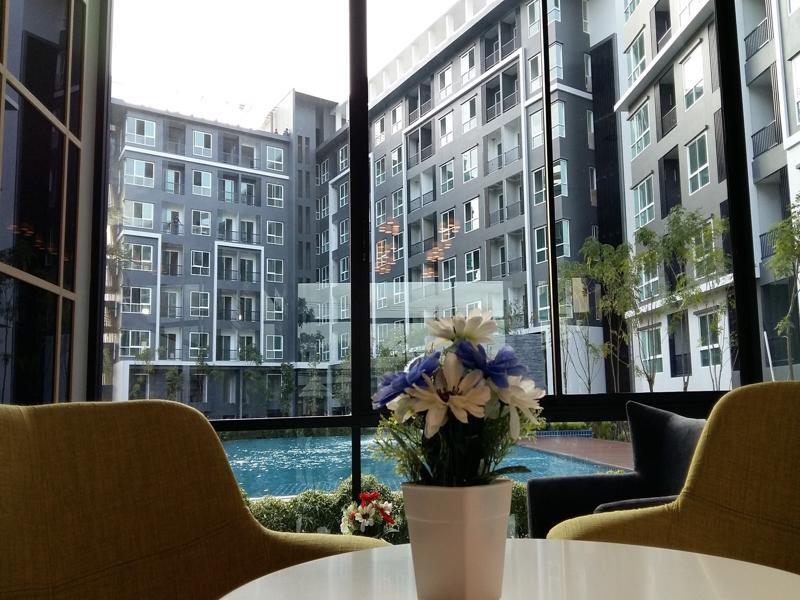 The Change Suites Korat Nakhon Ratchasima Exterior photo