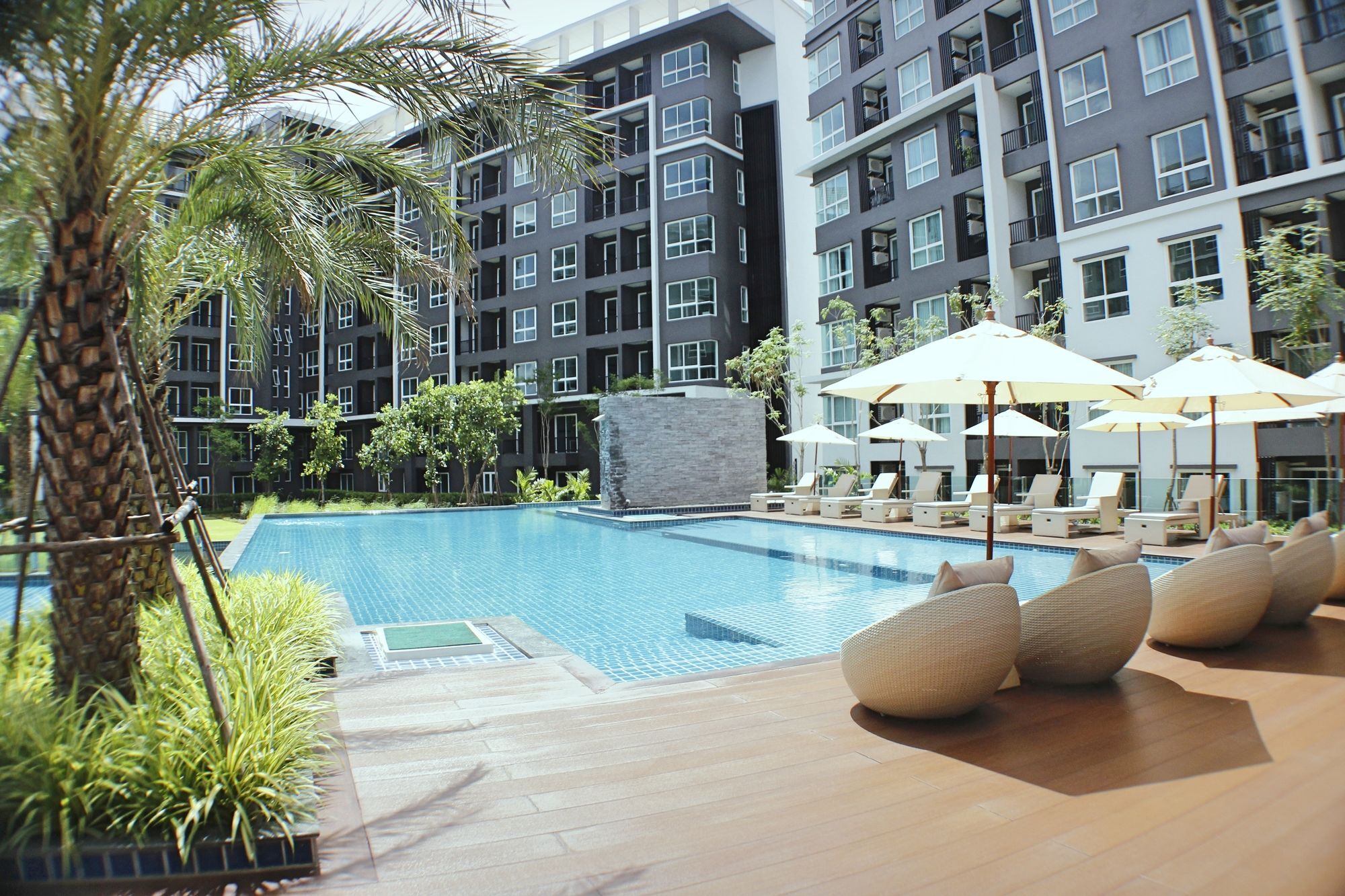 The Change Suites Korat Nakhon Ratchasima Exterior photo