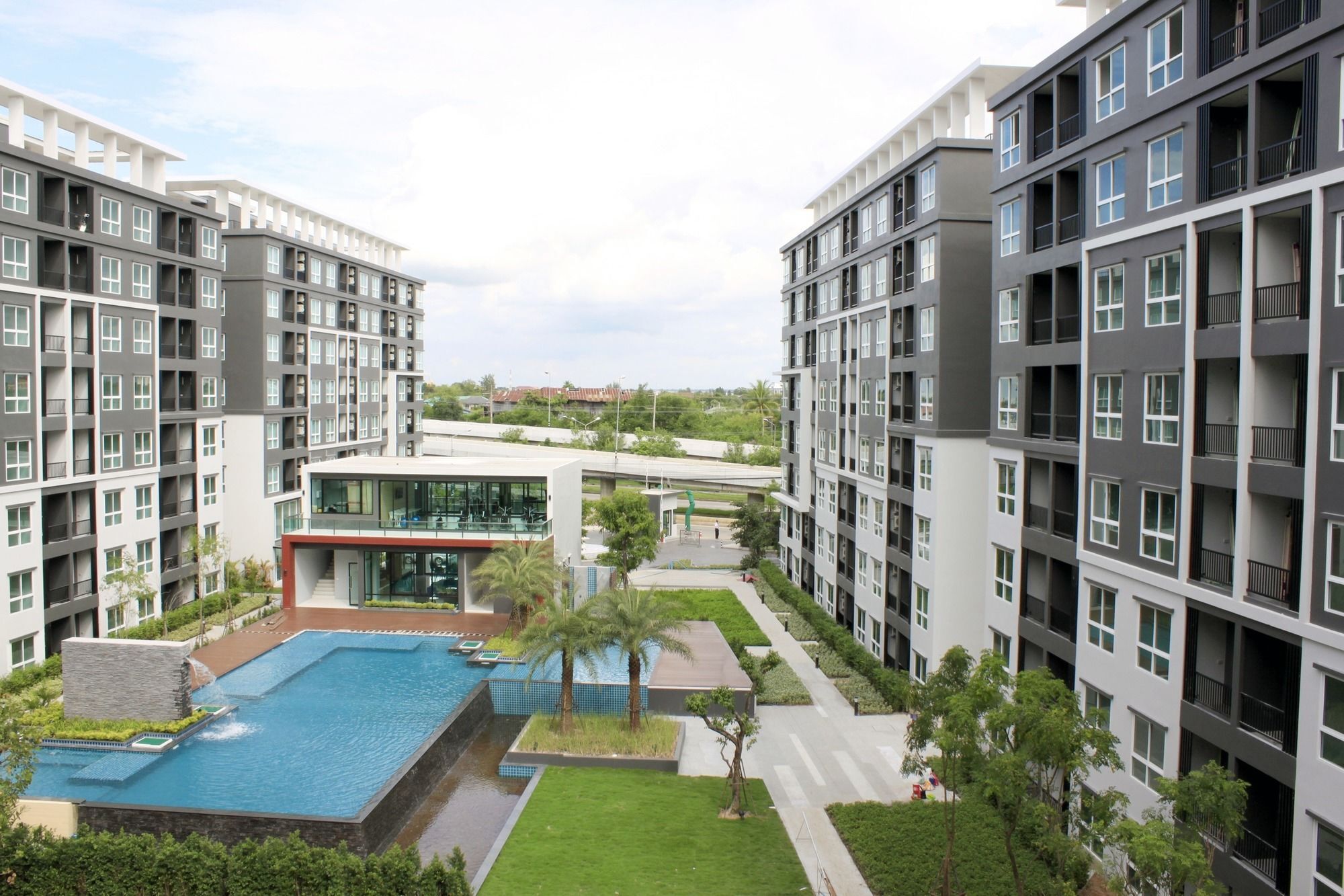 The Change Suites Korat Nakhon Ratchasima Exterior photo