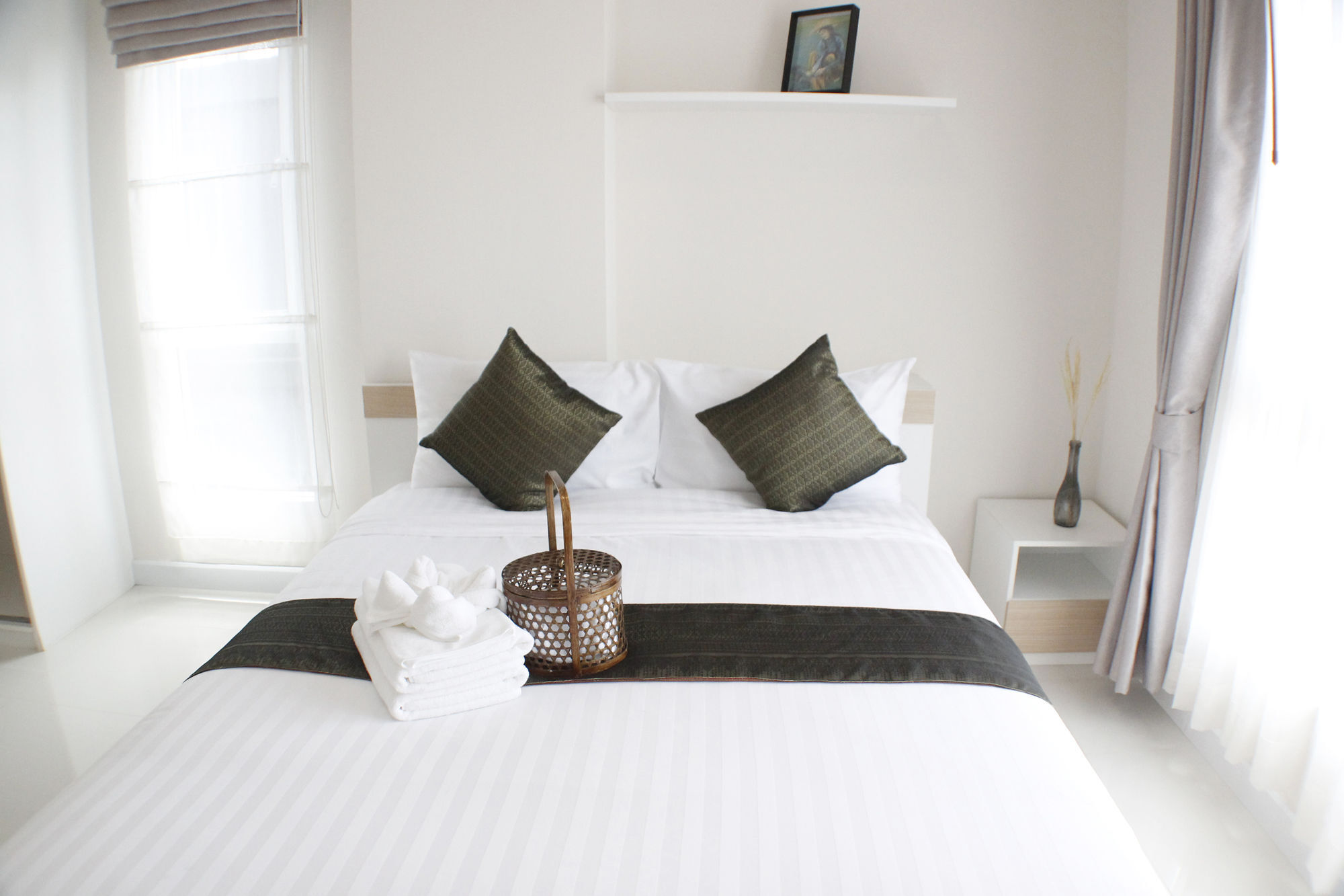 The Change Suites Korat Nakhon Ratchasima Exterior photo